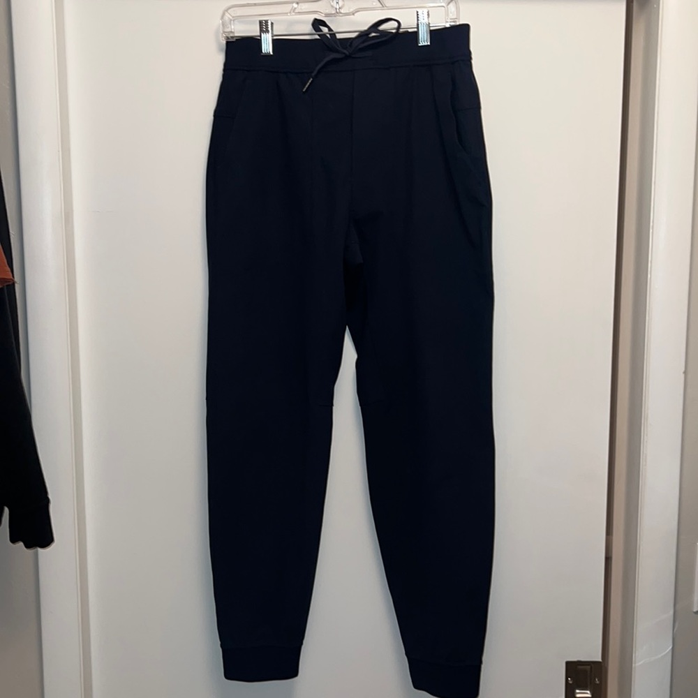 Men’s abc joggers in navy